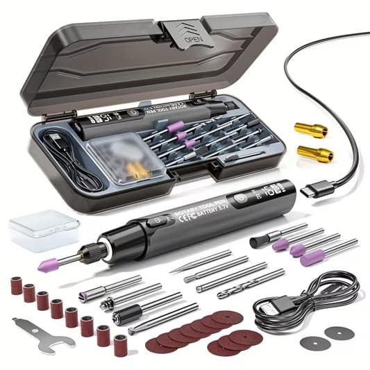 CNC Cutting Tool Set